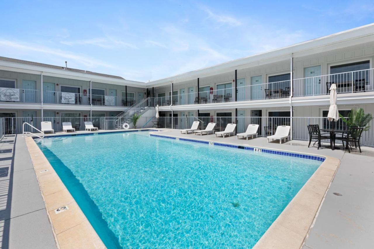 The Beach House Wildwood Exterior foto