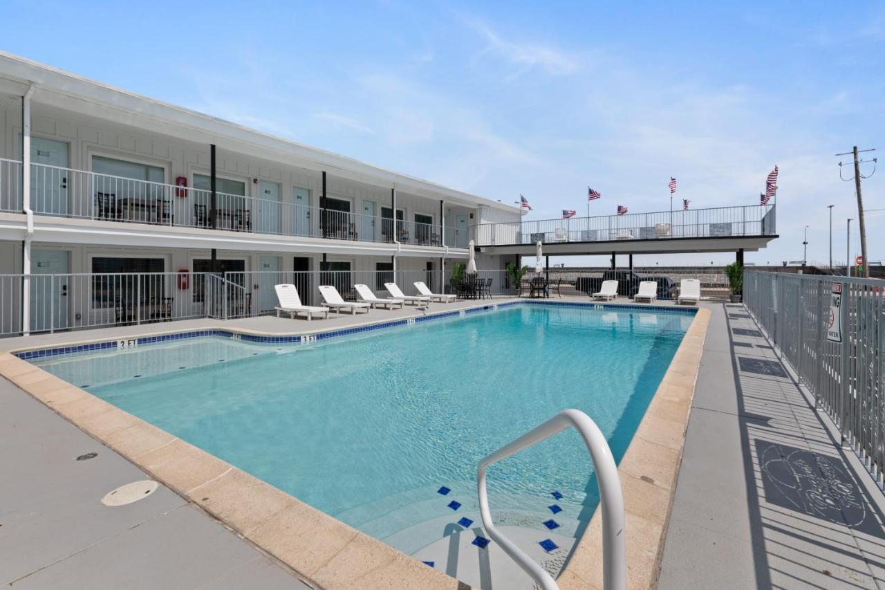 The Beach House Wildwood Exterior foto