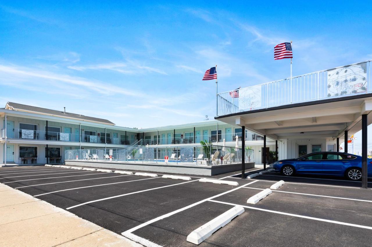 The Beach House Wildwood Exterior foto