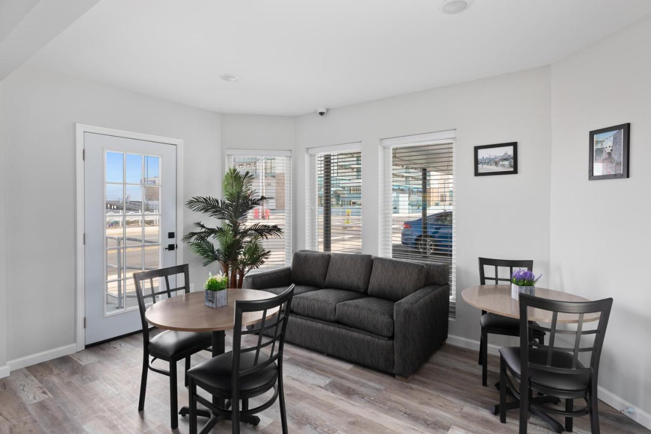 The Beach House Wildwood Exterior foto