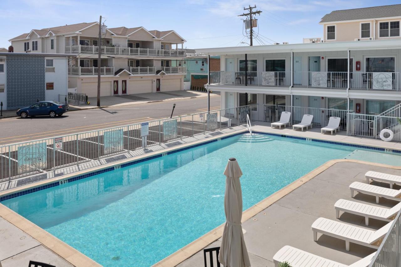 The Beach House Wildwood Exterior foto