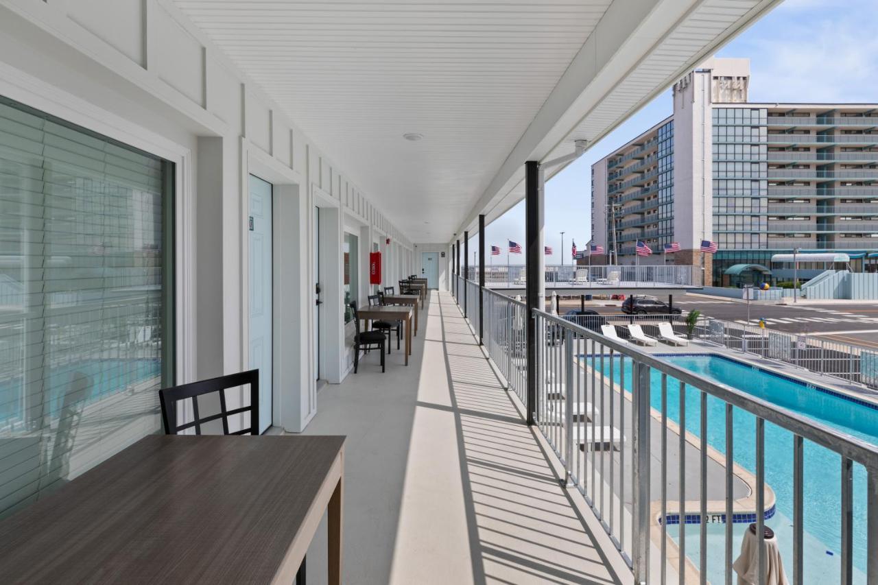 The Beach House Wildwood Exterior foto
