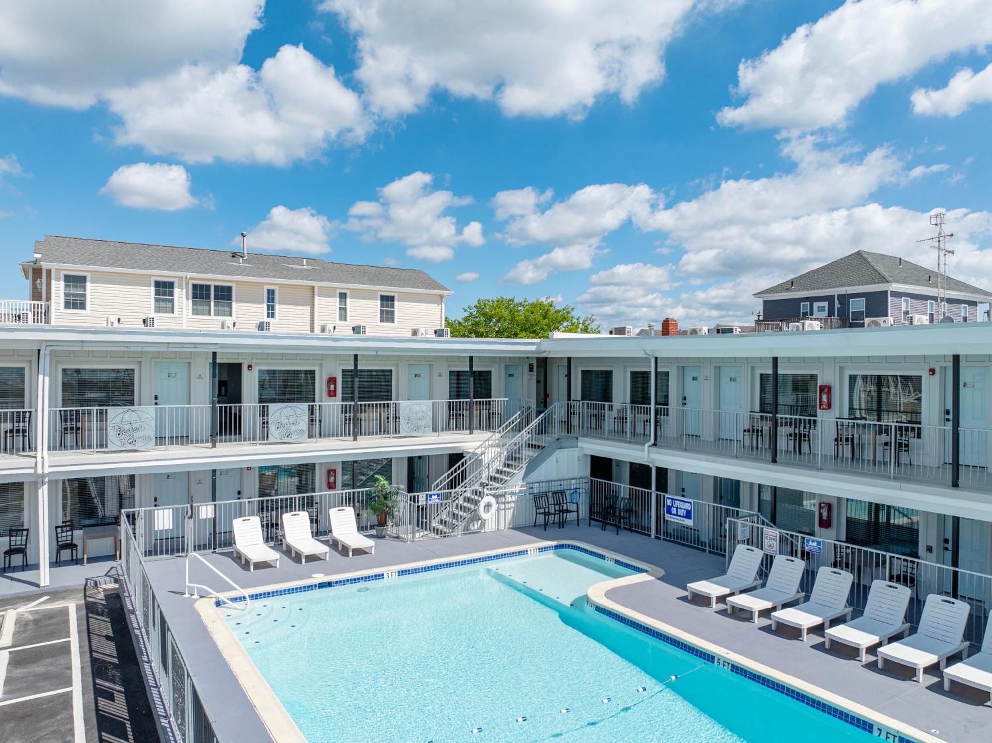 The Beach House Wildwood Exterior foto
